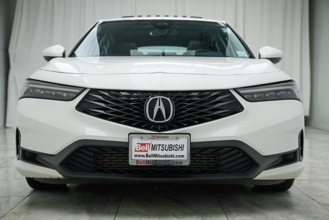 used 2023 Acura Integra car, priced at $20,500