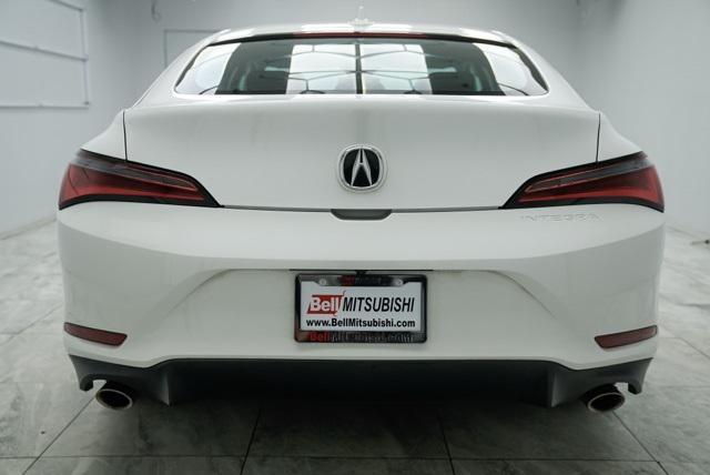 used 2023 Acura Integra car, priced at $20,500