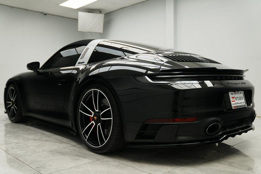 used 2022 Porsche 911 car, priced at $179,900