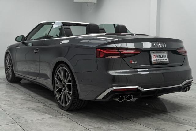 used 2021 Audi S5 car, priced at $36,900