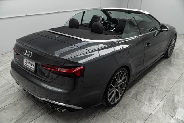 used 2021 Audi S5 car, priced at $36,900