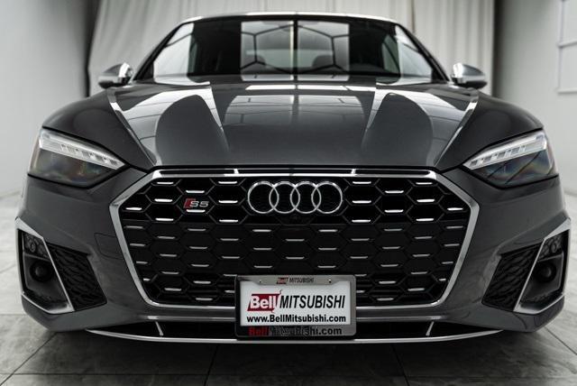used 2021 Audi S5 car, priced at $36,900