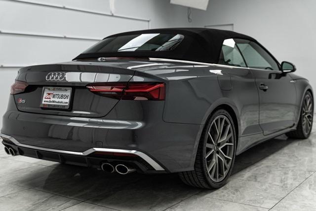 used 2021 Audi S5 car, priced at $36,900