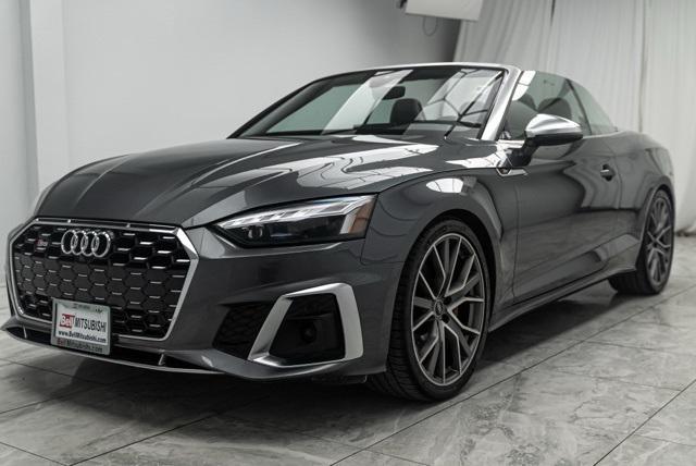 used 2021 Audi S5 car, priced at $36,900