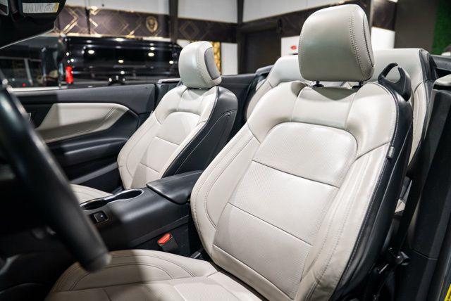 used 2024 Ford Mustang car, priced at $27,900