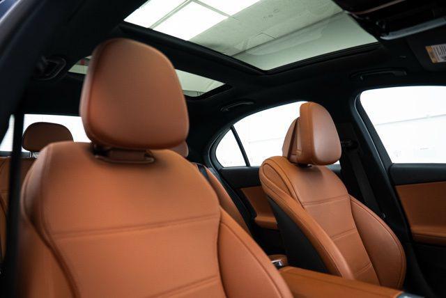 used 2023 Mercedes-Benz C-Class car, priced at $30,900