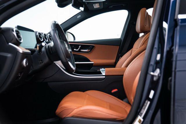 used 2023 Mercedes-Benz C-Class car, priced at $30,900
