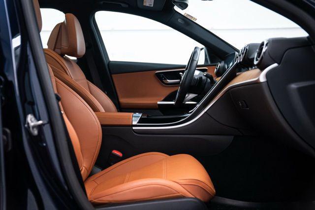 used 2023 Mercedes-Benz C-Class car, priced at $30,900