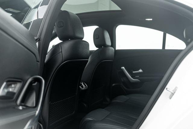 used 2025 Mercedes-Benz CLA 250 car, priced at $34,900