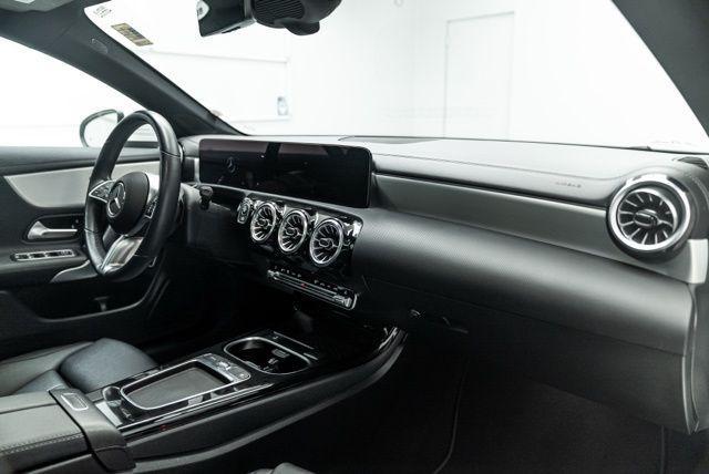 used 2025 Mercedes-Benz CLA 250 car, priced at $33,500