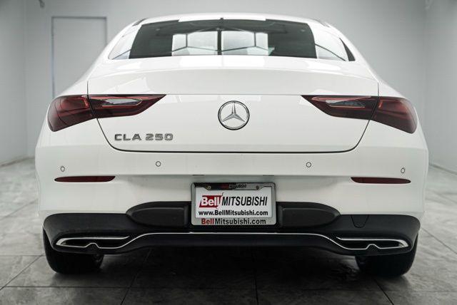 used 2025 Mercedes-Benz CLA 250 car, priced at $33,500