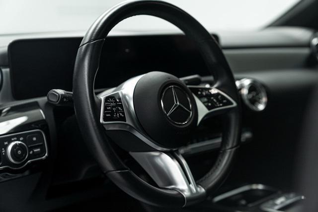 used 2025 Mercedes-Benz CLA 250 car, priced at $34,900