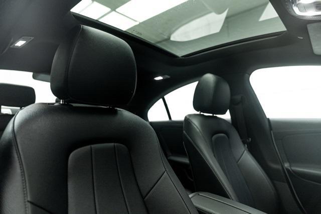 used 2025 Mercedes-Benz CLA 250 car, priced at $34,900