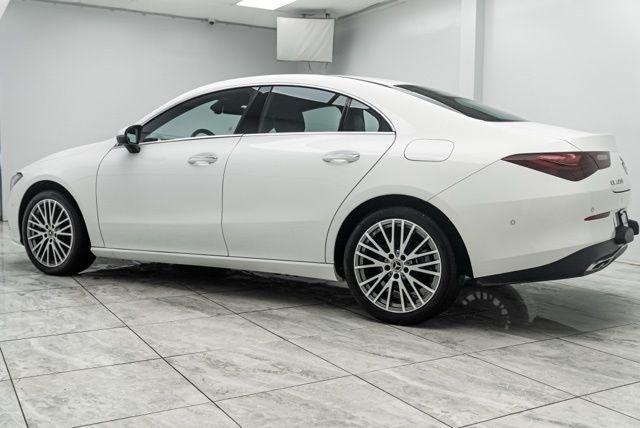 used 2025 Mercedes-Benz CLA 250 car, priced at $33,500