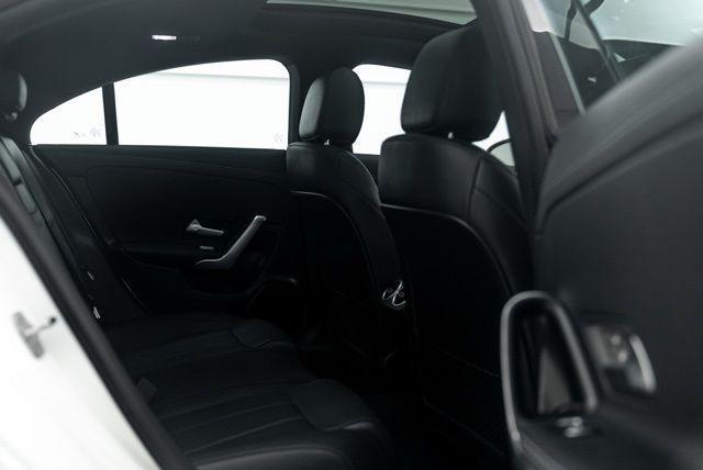 used 2025 Mercedes-Benz CLA 250 car, priced at $33,500