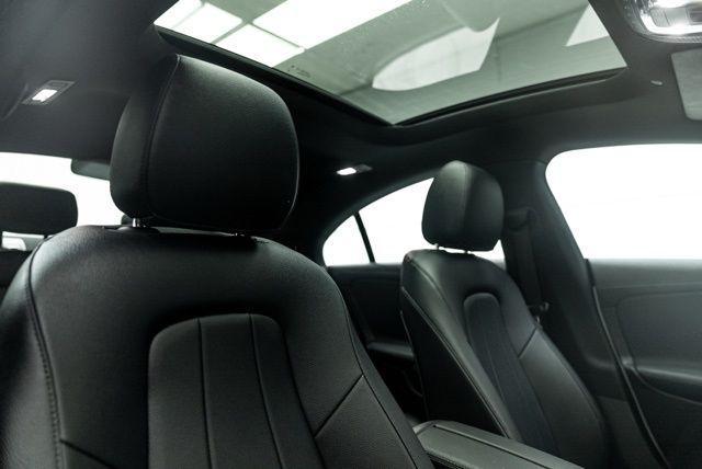 used 2025 Mercedes-Benz CLA 250 car, priced at $33,500