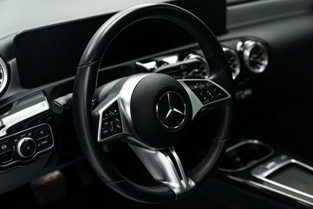 used 2025 Mercedes-Benz CLA 250 car, priced at $33,500