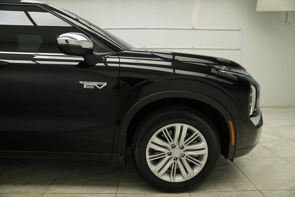 used 2025 Mitsubishi Outlander PHEV car, priced at $29,900
