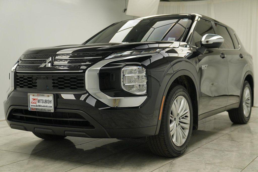 used 2025 Mitsubishi Outlander PHEV car, priced at $29,900