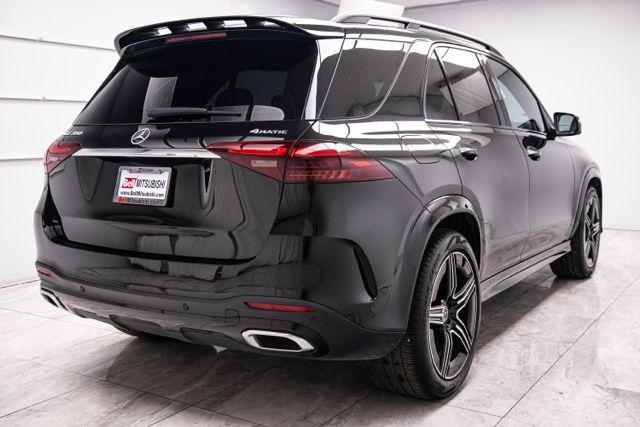 used 2025 Mercedes-Benz GLE 350 car, priced at $53,995
