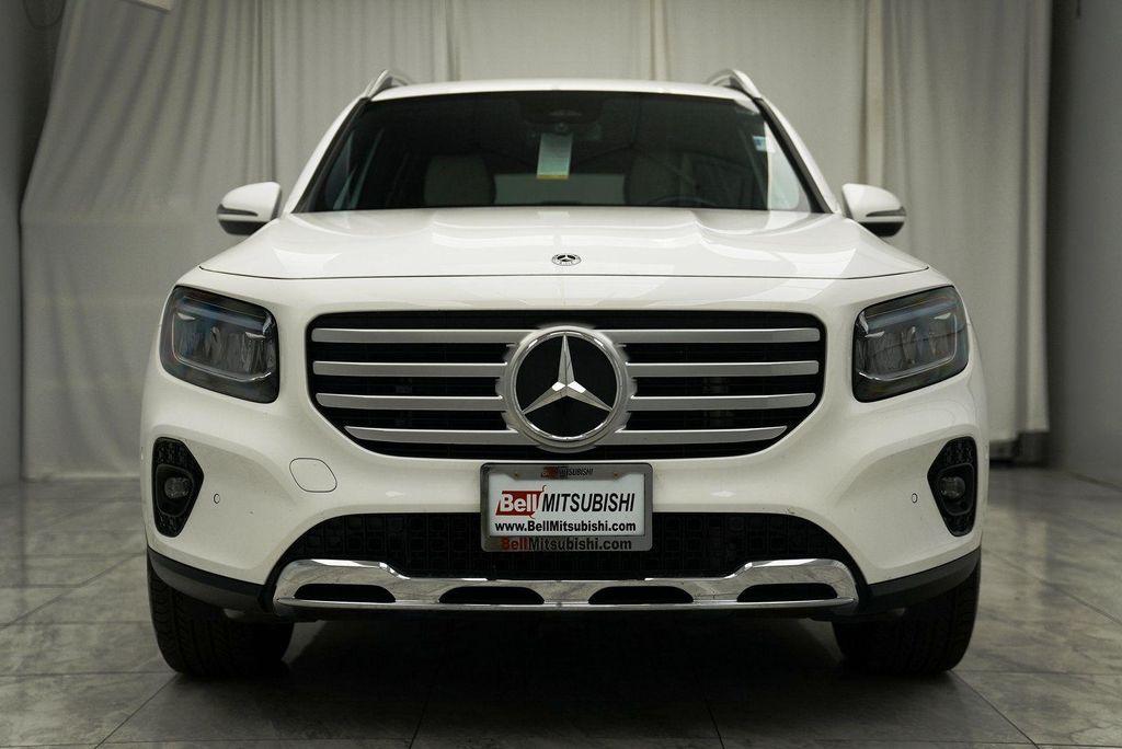 used 2025 Mercedes-Benz GLB 250 car, priced at $33,995