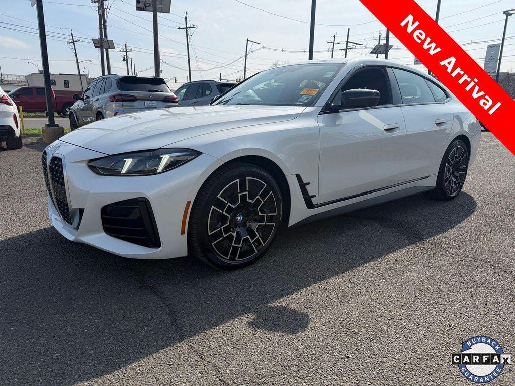 used 2025 BMW 430 Gran Coupe car, priced at $43,995