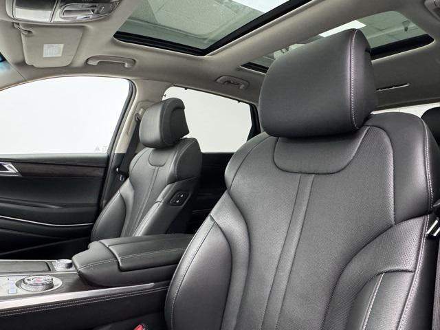 used 2024 Genesis GV80 car, priced at $43,900