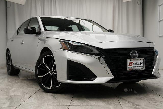 used 2023 Nissan Altima car, priced at $20,800