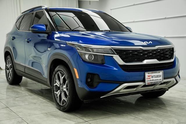 used 2023 Kia Seltos car, priced at $22,995