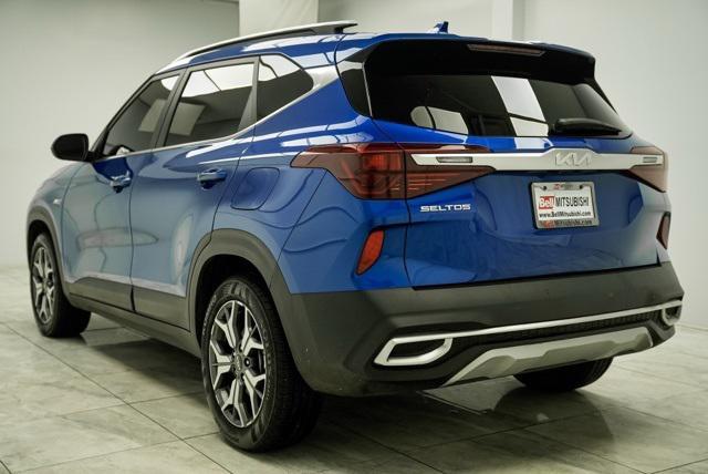 used 2023 Kia Seltos car, priced at $22,995