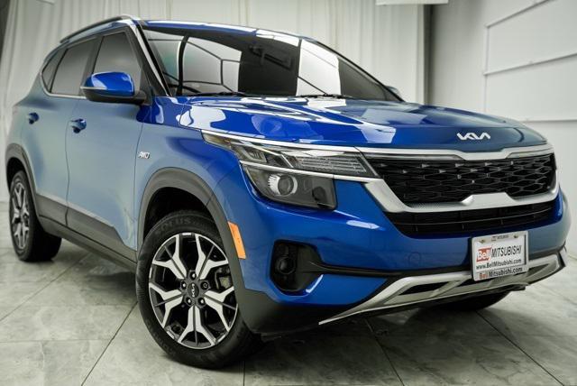 used 2023 Kia Seltos car, priced at $22,995