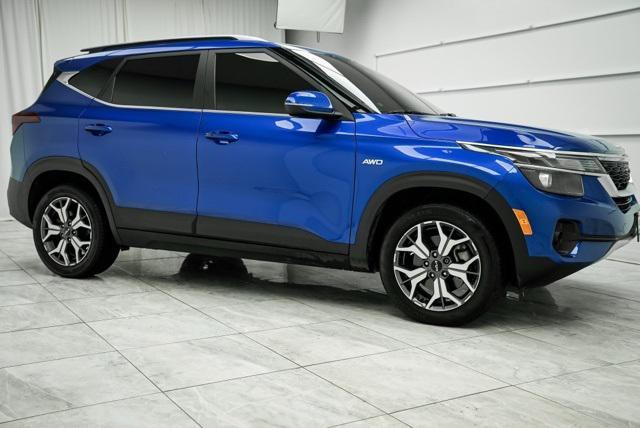 used 2023 Kia Seltos car, priced at $22,995
