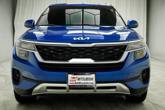 used 2023 Kia Seltos car, priced at $22,995