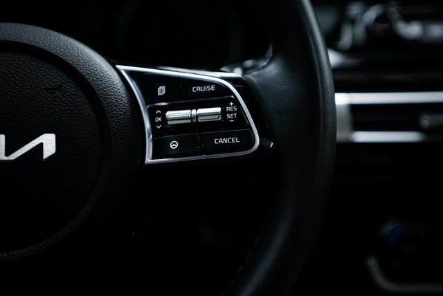 used 2023 Kia Seltos car, priced at $22,995