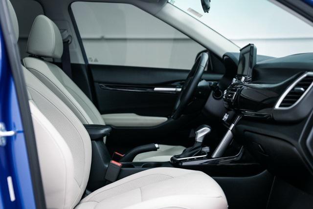 used 2023 Kia Seltos car, priced at $22,995