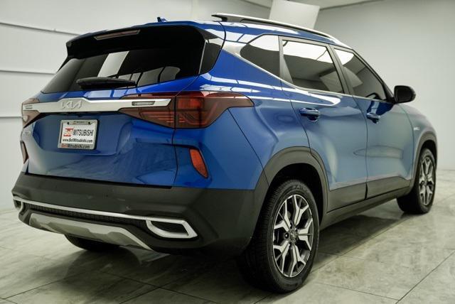 used 2023 Kia Seltos car, priced at $22,995