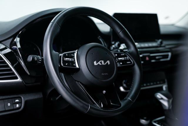 used 2023 Kia Seltos car, priced at $22,995