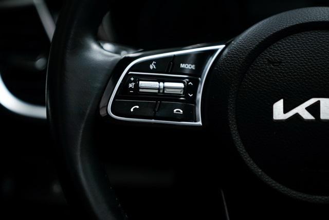 used 2023 Kia Seltos car, priced at $22,995