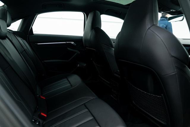 used 2023 Audi S3 car, priced at $42,900