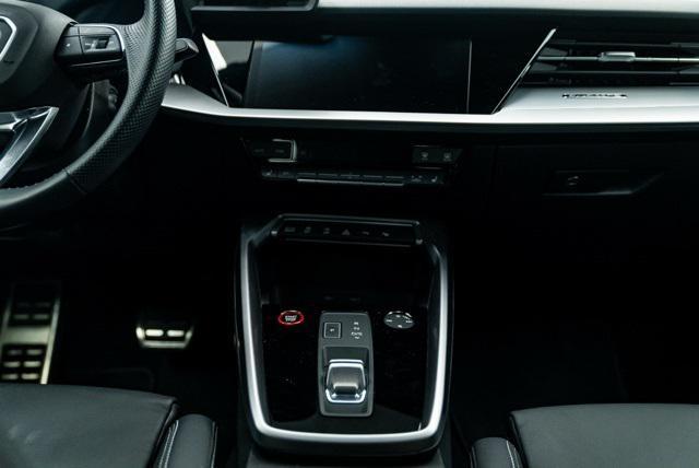used 2023 Audi S3 car, priced at $42,900