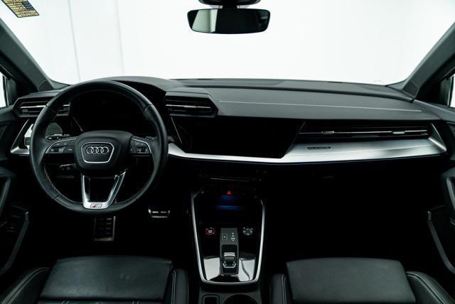 used 2023 Audi S3 car, priced at $42,900