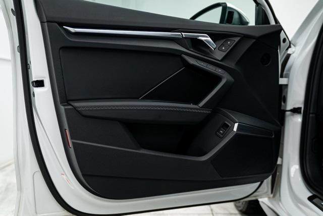 used 2023 Audi S3 car, priced at $42,900