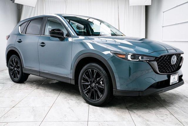 used 2024 Mazda CX-5 car, priced at $24,900