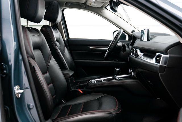 used 2024 Mazda CX-5 car, priced at $23,500