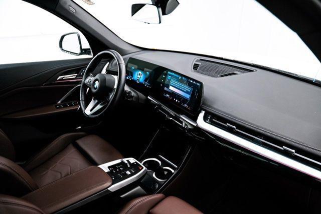 used 2025 BMW X1 car, priced at $31,995