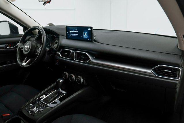 used 2023 Mazda CX-5 car, priced at $22,900