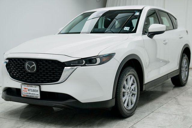 used 2023 Mazda CX-5 car, priced at $22,900