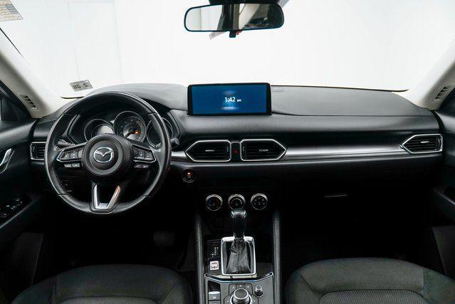 used 2023 Mazda CX-5 car, priced at $22,900