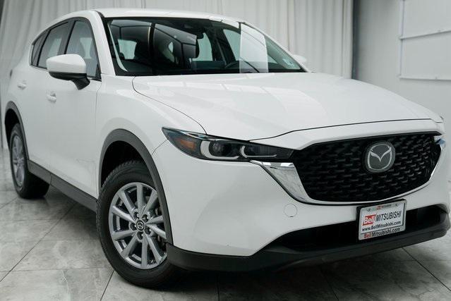 used 2023 Mazda CX-5 car, priced at $22,900