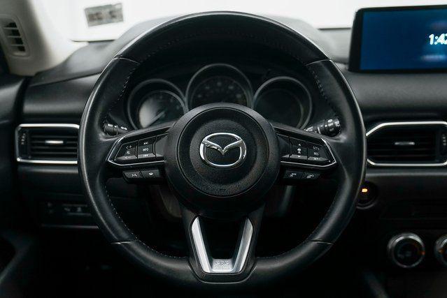 used 2023 Mazda CX-5 car, priced at $22,900